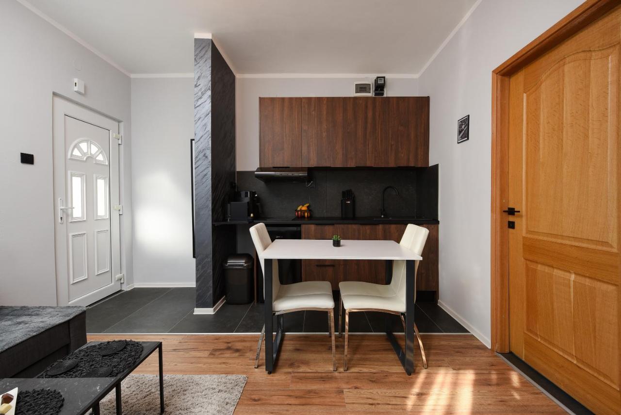 Apartment Ascend Zadar Exteriér fotografie