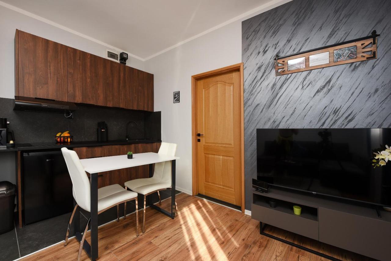 Apartment Ascend Zadar Exteriér fotografie