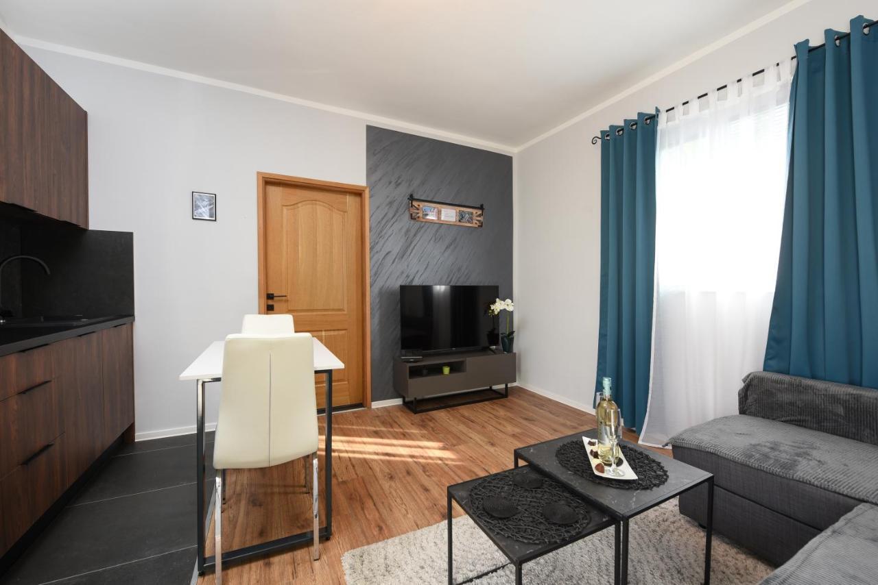 Apartment Ascend Zadar Exteriér fotografie